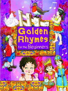 Golden Rhymes  For The Beginners